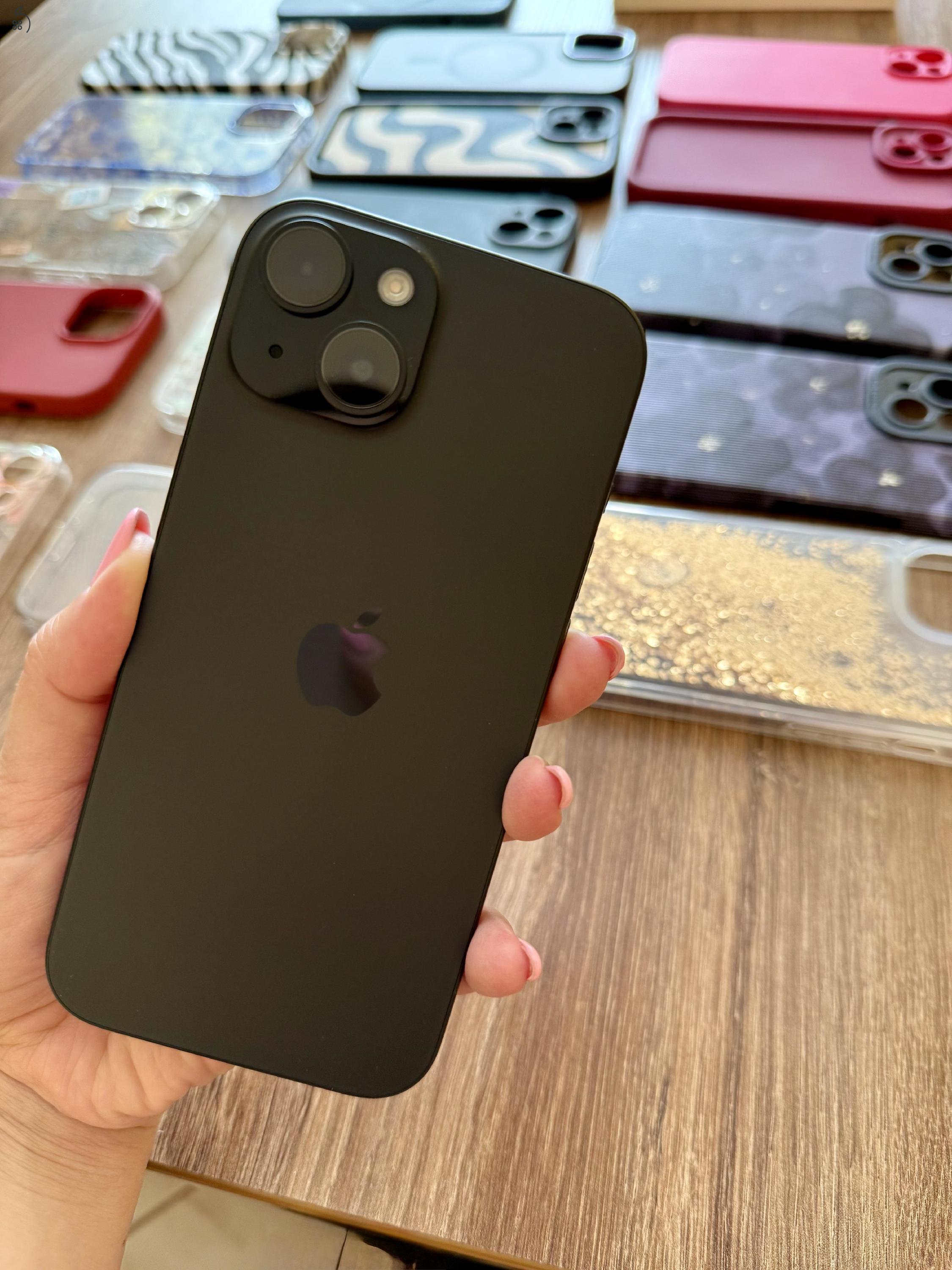 Eladó iPhone 15 – Újszerű állapotban!