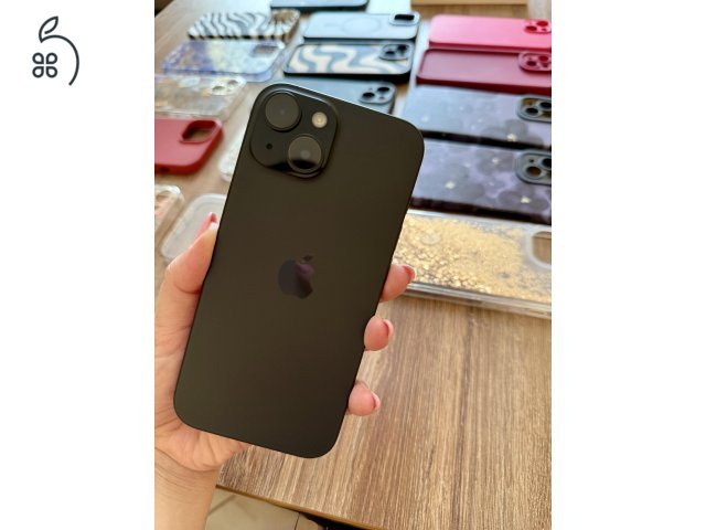 Eladó iPhone 15 – Újszerű állapotban!