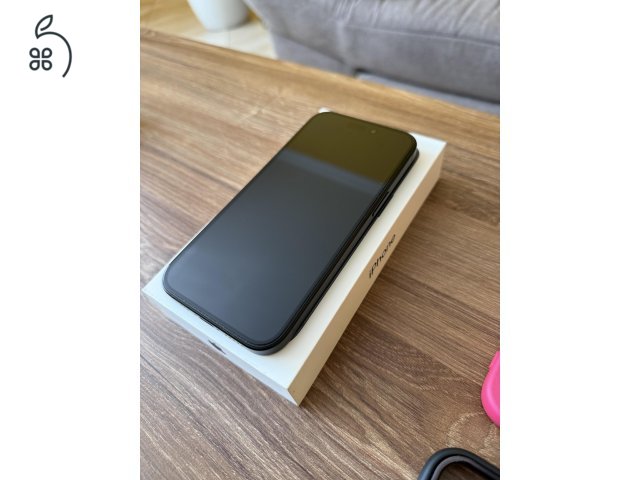 Eladó iPhone 15 – Újszerű állapotban!
