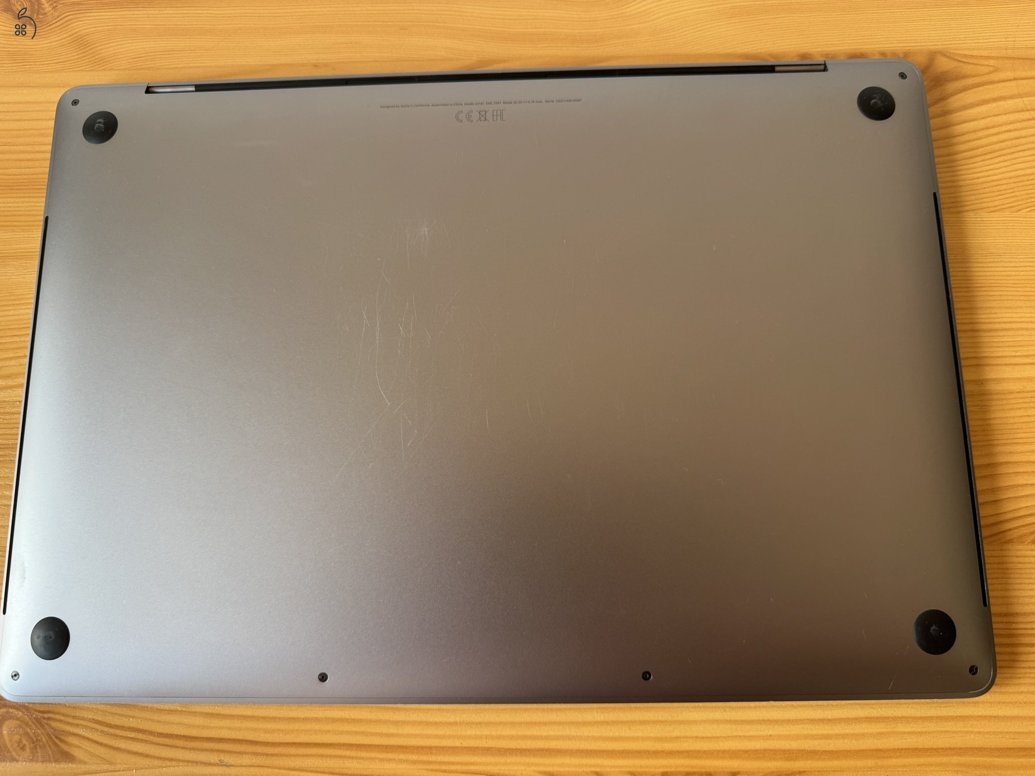 Macbook pro 16