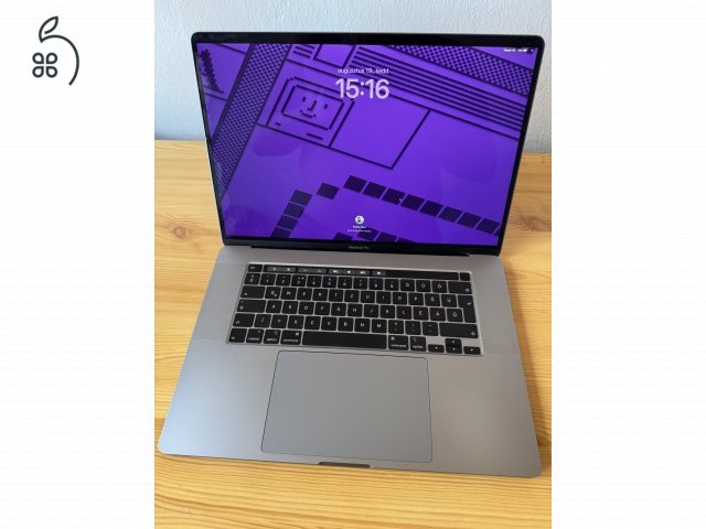 Macbook pro 16