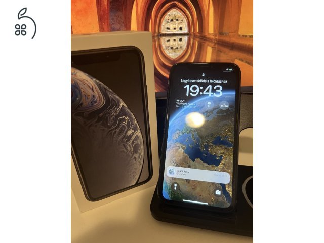 ELADÓ! iPhone XR 64 GB KIHAGYHATATLAN ÁRON 