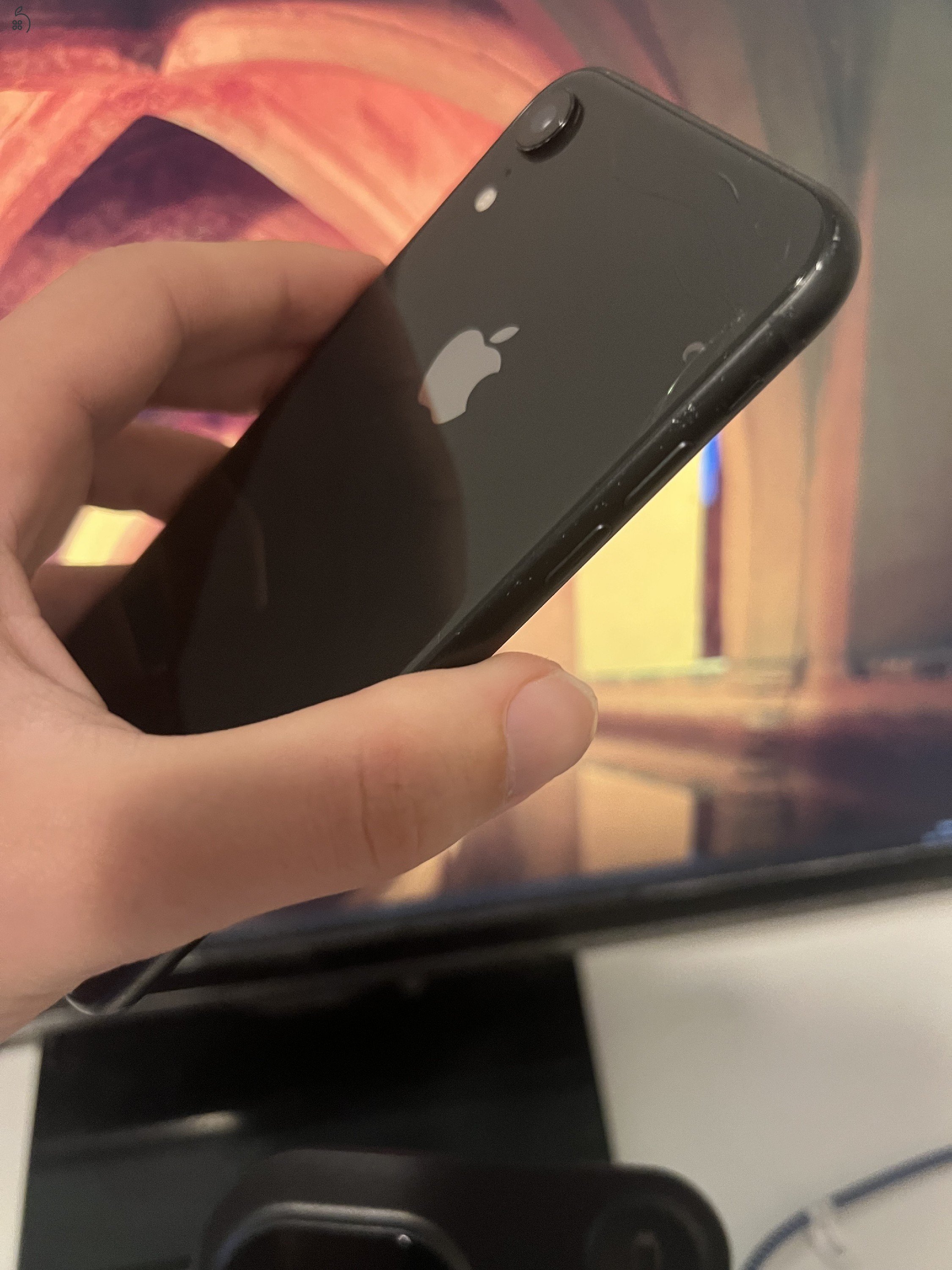 ELADÓ! iPhone XR 64 GB KIHAGYHATATLAN ÁRON 