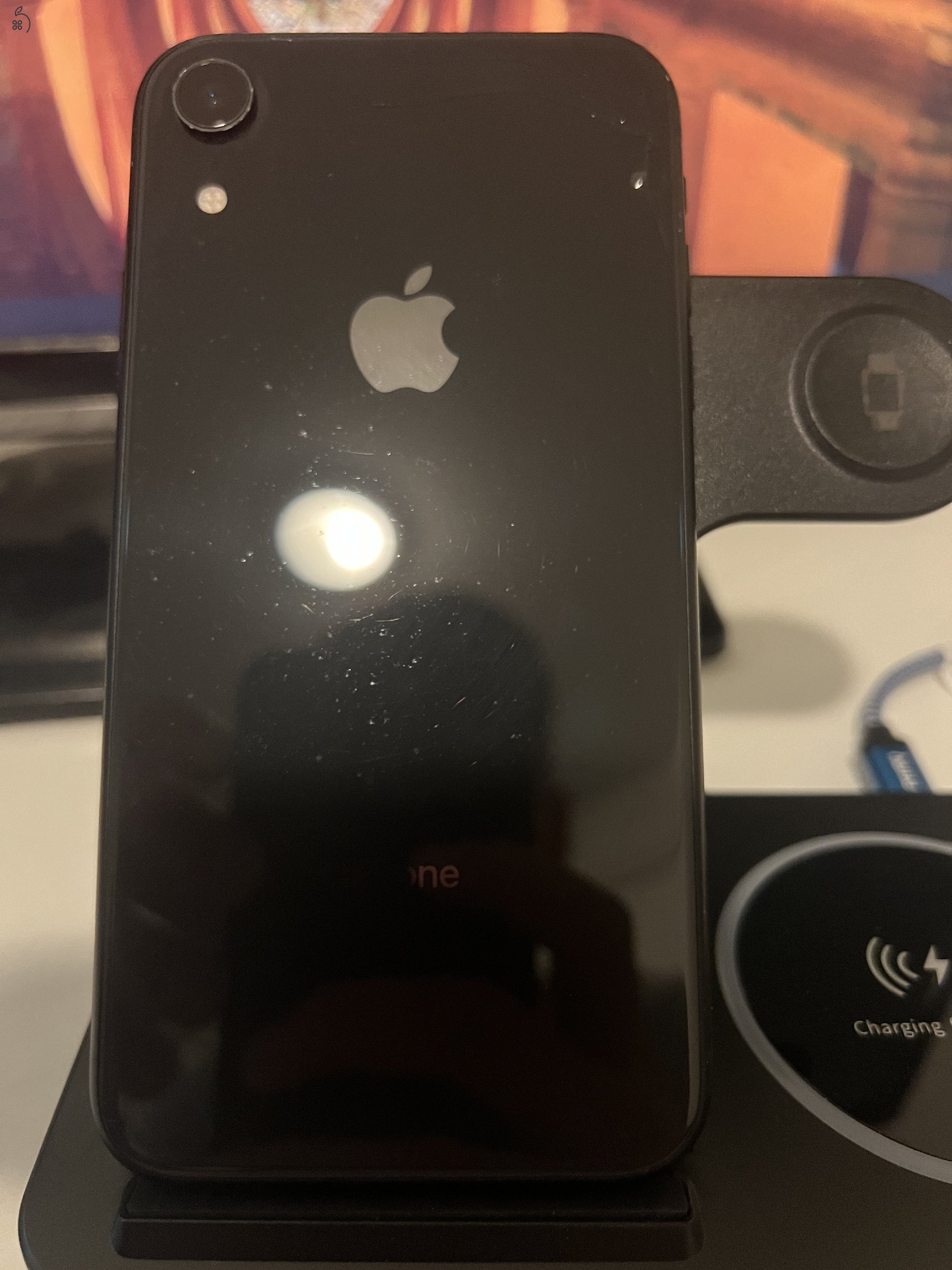 ELADÓ! iPhone XR 64 GB KIHAGYHATATLAN ÁRON 