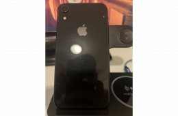 ELADÓ! iPhone XR 64 GB KIHAGYHATATLAN ÁRON 