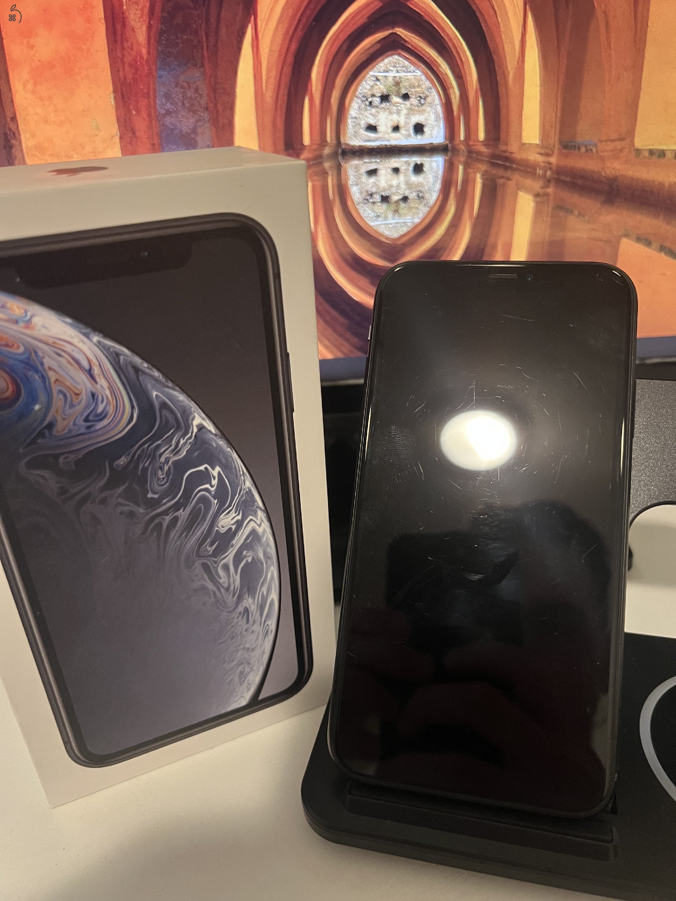 ELADÓ! iPhone XR 64 GB KIHAGYHATATLAN ÁRON 