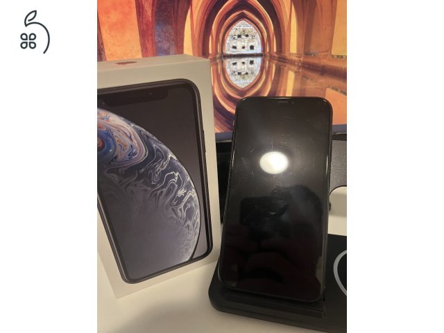ELADÓ! iPhone XR 64 GB KIHAGYHATATLAN ÁRON 