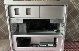 Mac Pro 5.1 / 2010 / 6 mag 3.46 GHz , 64 GB memória , 960 GB SSD , 2 GB GT 710 videokártya.