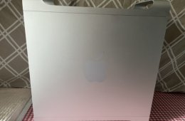 Mac Pro 5.1 / 2010 / 6 mag 3.46 GHz , 64 GB memória , 960 GB SSD , 2 GB GT 710 videokártya.