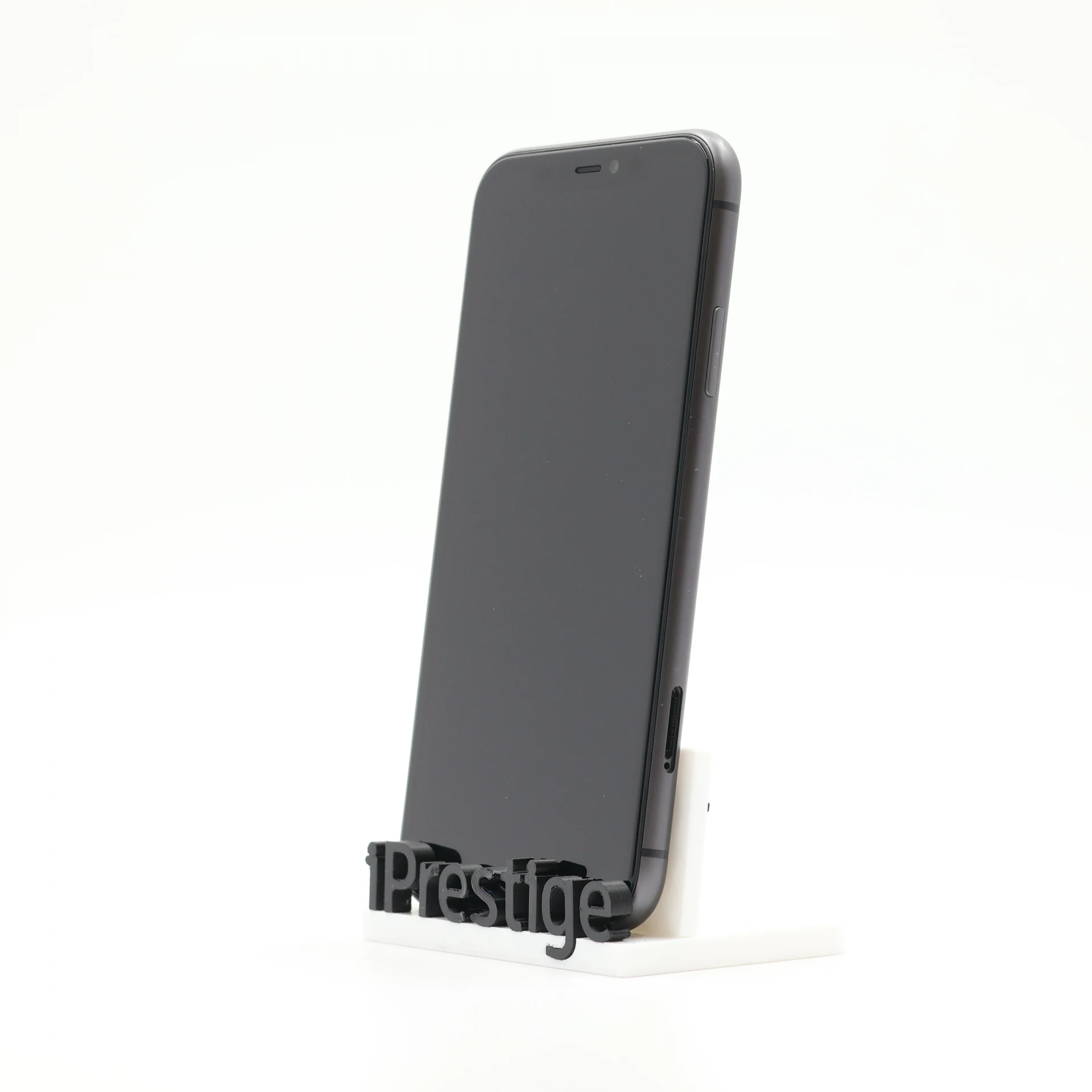 + Ajándékkal és 1 év garanciával! Felújított iPhone 11 64 GB Black