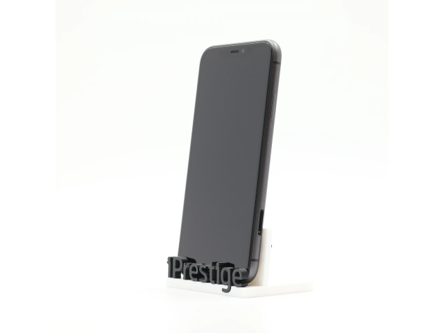 + Ajándékkal és 1 év garanciával! Felújított iPhone 11 64 GB Black