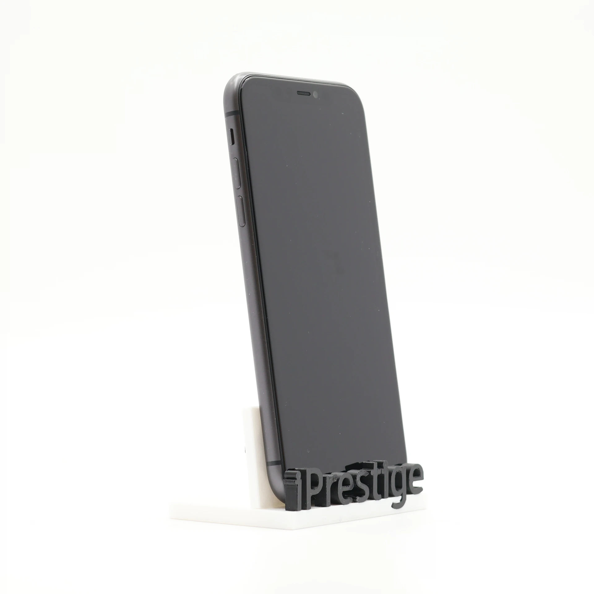 + Ajándékkal és 1 év garanciával! Felújított iPhone 11 64 GB Black