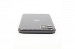 + Ajándékkal és 1 év garanciával! Felújított iPhone 11 64 GB Black