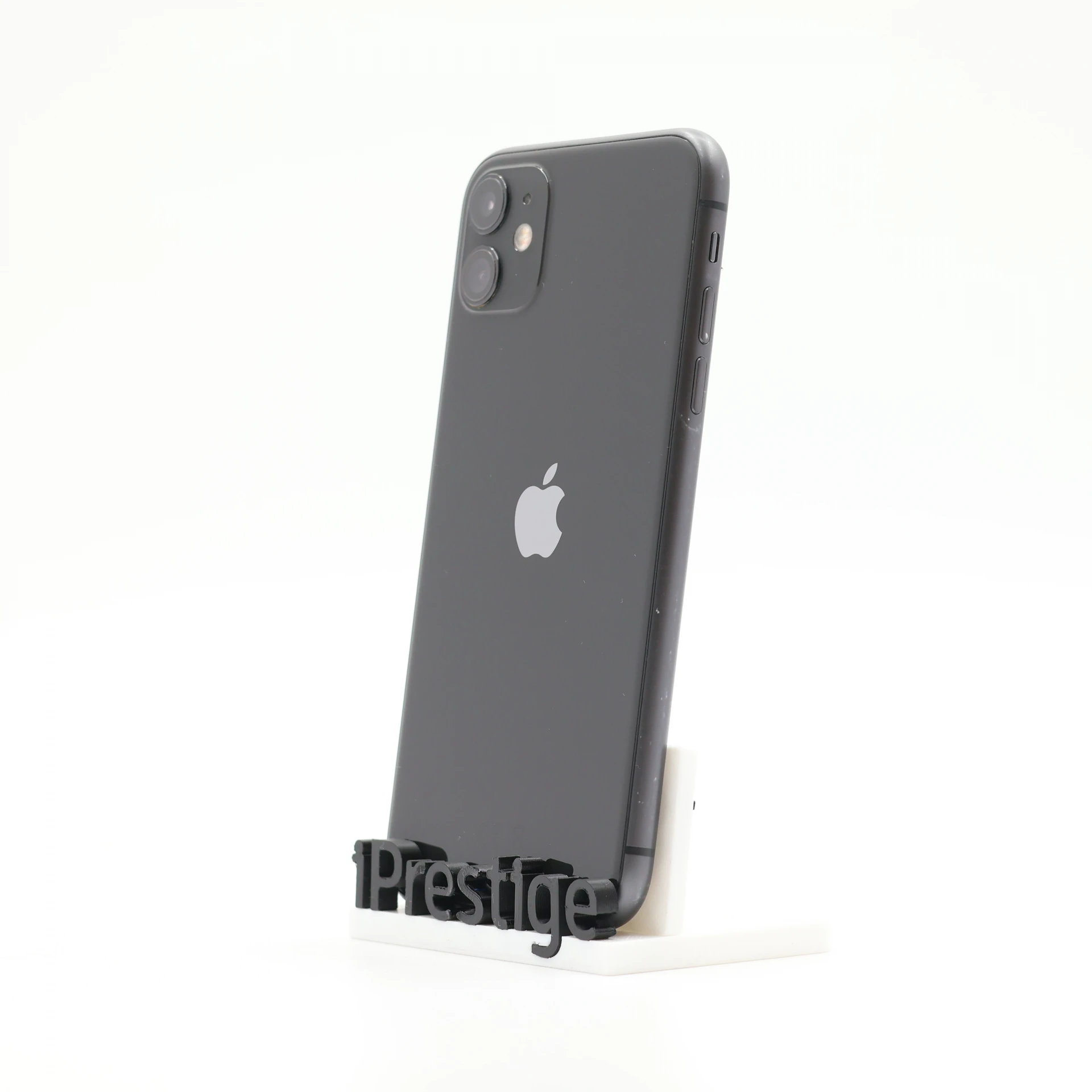 + Ajándékkal és 1 év garanciával! Felújított iPhone 11 64 GB Black