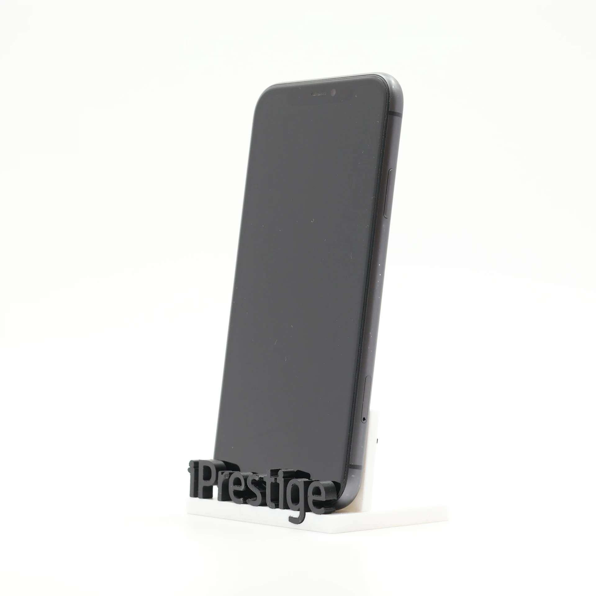+ Ajándékkal és 1 év garanciával! Felújított iPhone 11 64 GB Black