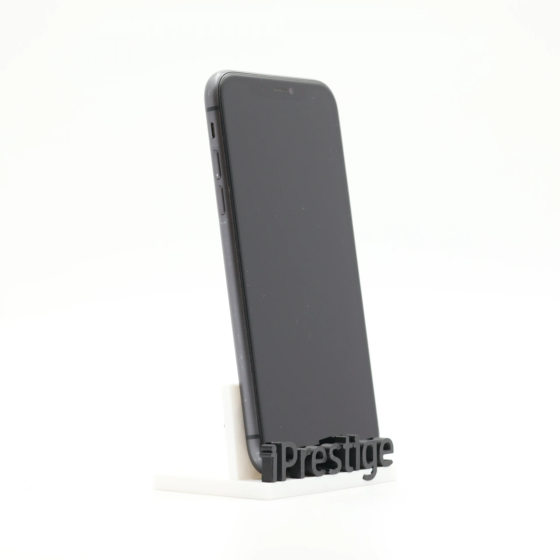 + Ajándékkal és 1 év garanciával! Felújított iPhone 11 64 GB Black