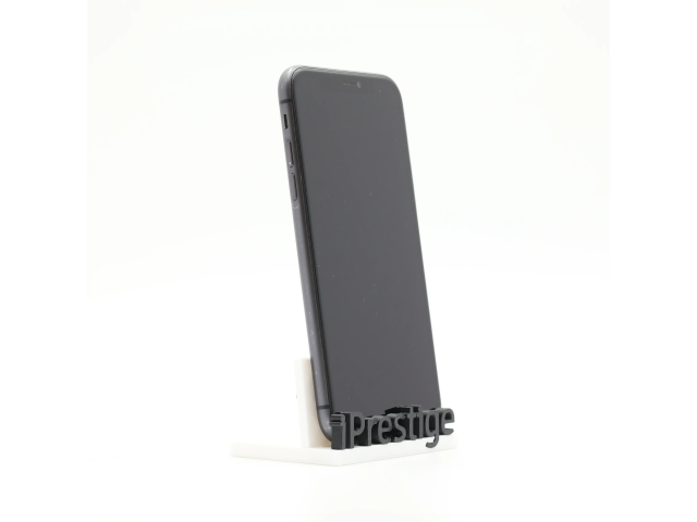 + Ajándékkal és 1 év garanciával! Felújított iPhone 11 64 GB Black