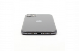 + Ajándékkal és 1 év garanciával! Felújított iPhone 11 64 GB Black