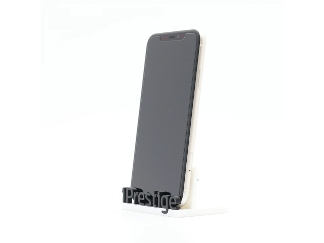 + Ajándékkal és 1 év garanciával! Felújított iPhone 11 128 GB White
