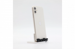 + Ajándékkal és 1 év garanciával! Felújított iPhone 11 128 GB White