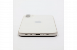 + Ajándékkal és 1 év garanciával! Felújított iPhone 11 128 GB White