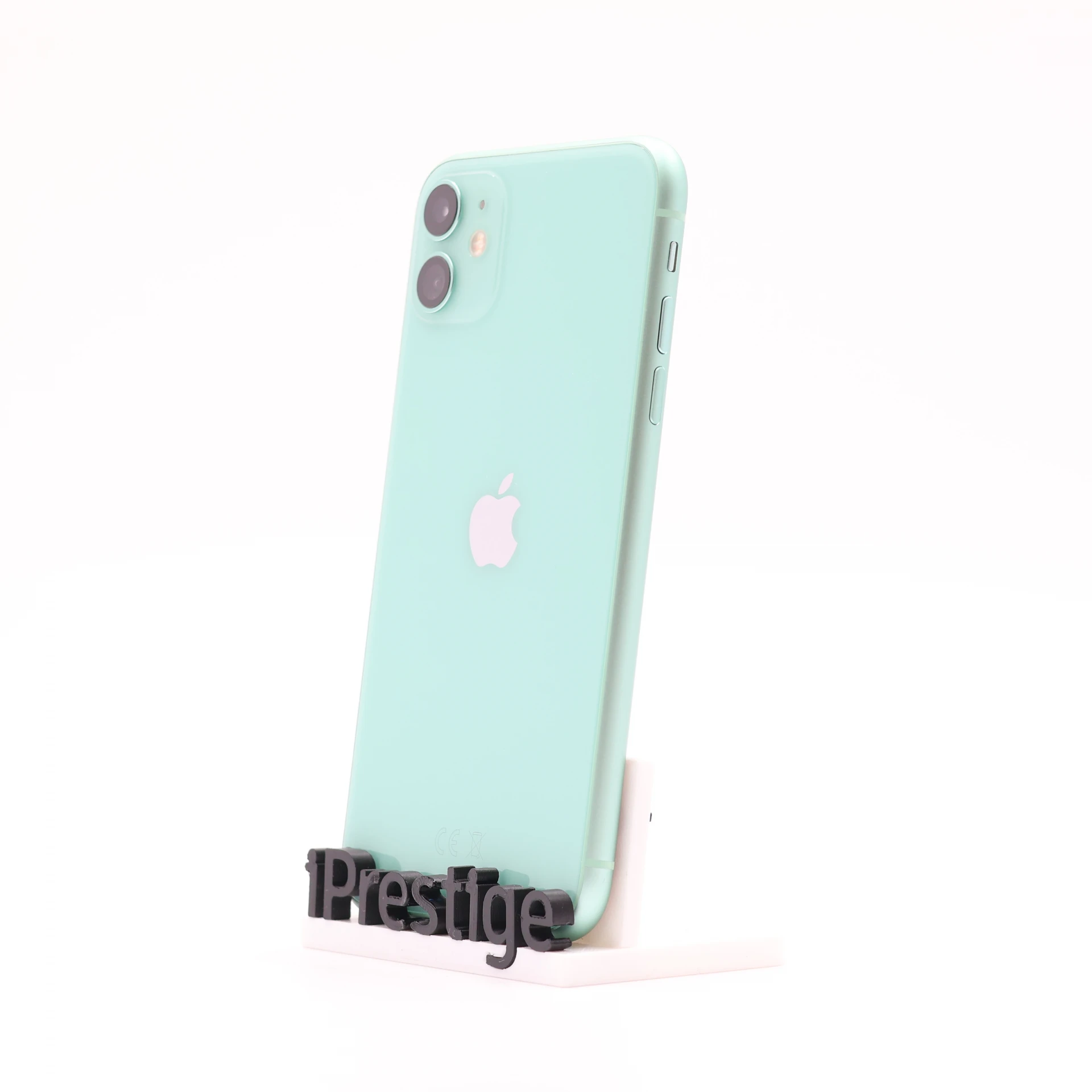 + Ajándékkal és 1 év garanciával! Felújított iPhone 11 128 GB Green