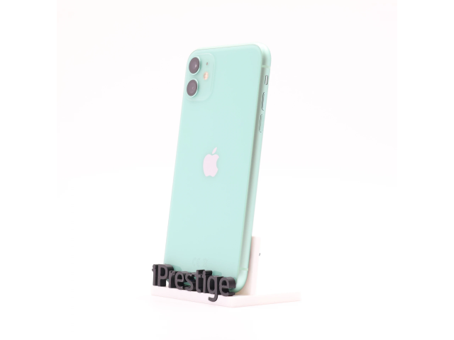 + Ajándékkal és 1 év garanciával! Felújított iPhone 11 128 GB Green