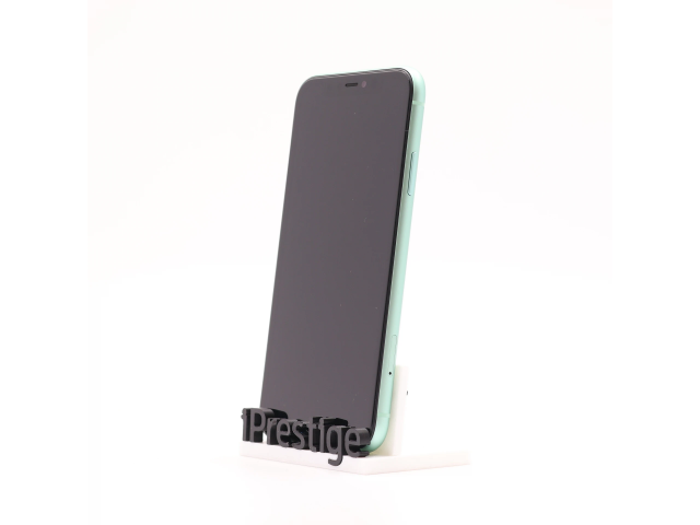 + Ajándékkal és 1 év garanciával! Felújított iPhone 11 128 GB Green