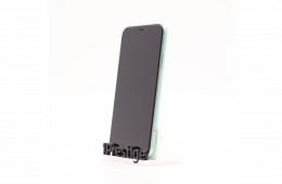 + Ajándékkal és 1 év garanciával! Felújított iPhone 11 128 GB Green