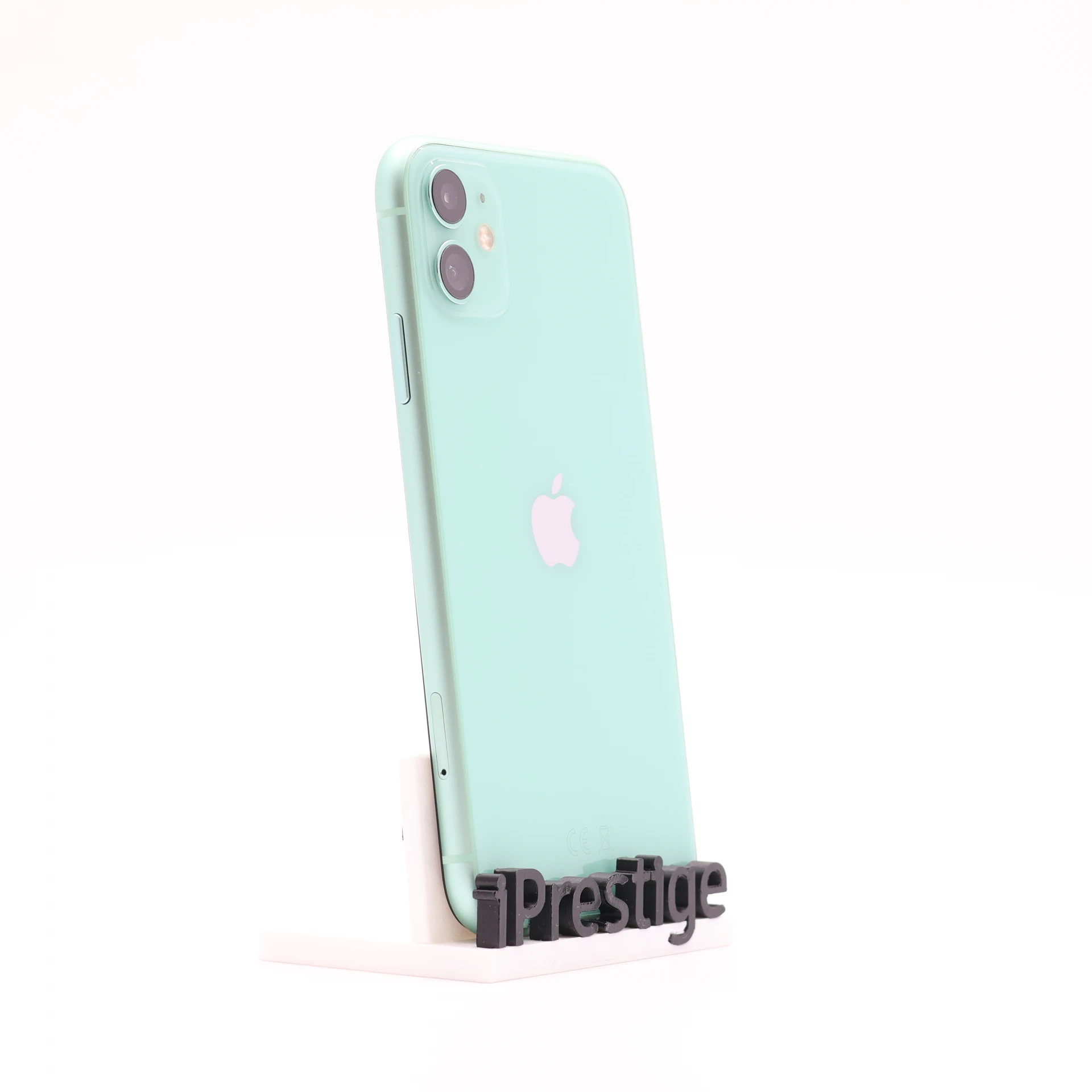 + Ajándékkal és 1 év garanciával! Felújított iPhone 11 128 GB Green