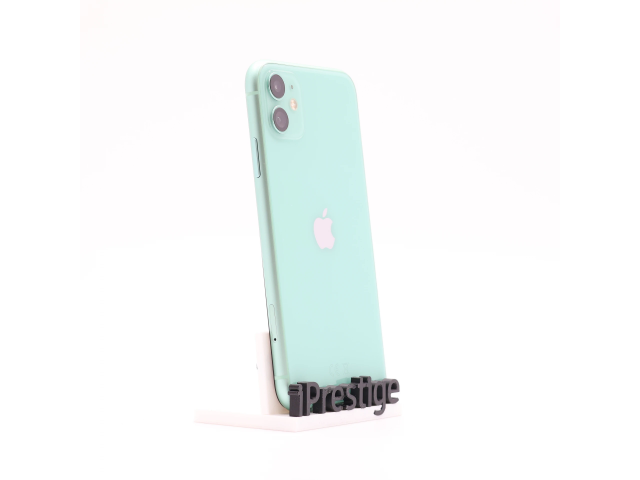 + Ajándékkal és 1 év garanciával! Felújított iPhone 11 128 GB Green