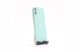 + Ajándékkal és 1 év garanciával! Felújított iPhone 11 128 GB Green