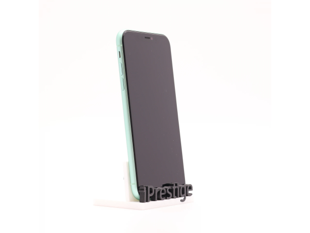 + Ajándékkal és 1 év garanciával! Felújított iPhone 11 128 GB Green