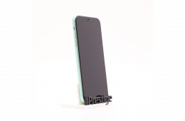 + Ajándékkal és 1 év garanciával! Felújított iPhone 11 128 GB Green