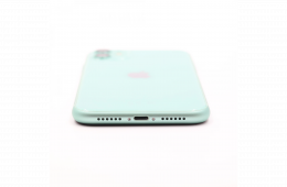 + Ajándékkal és 1 év garanciával! Felújított iPhone 11 128 GB Green