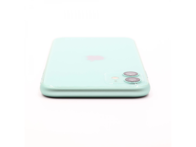 + Ajándékkal és 1 év garanciával! Felújított iPhone 11 128 GB Green