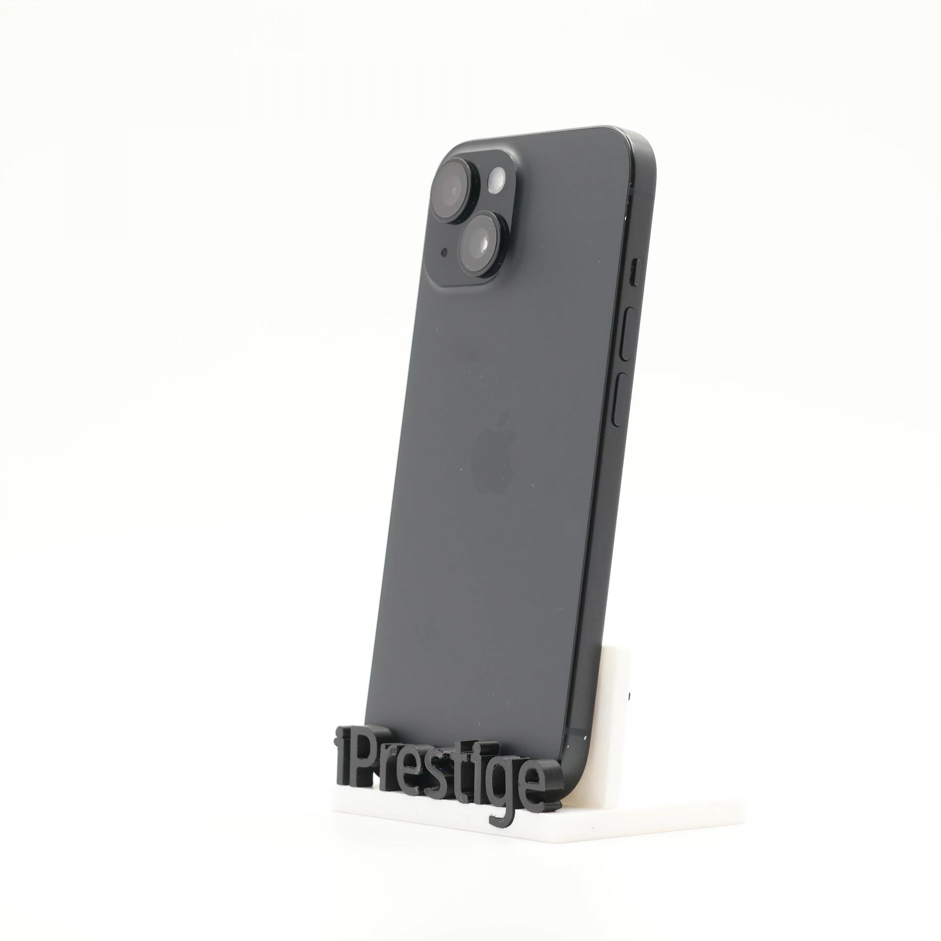 + Ajándékkal és 1 év garanciával! Felújított iPhone 15 128 GB Black Titanium