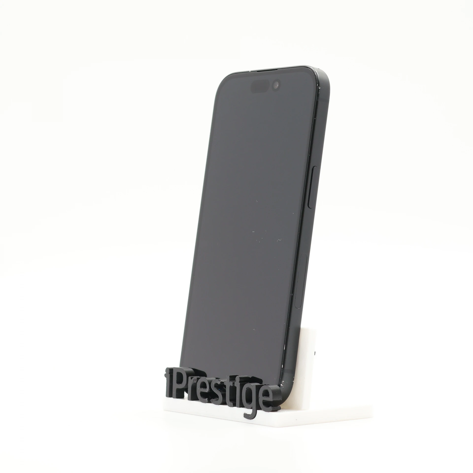 + Ajándékkal és 1 év garanciával! Felújított iPhone 15 128 GB Black Titanium