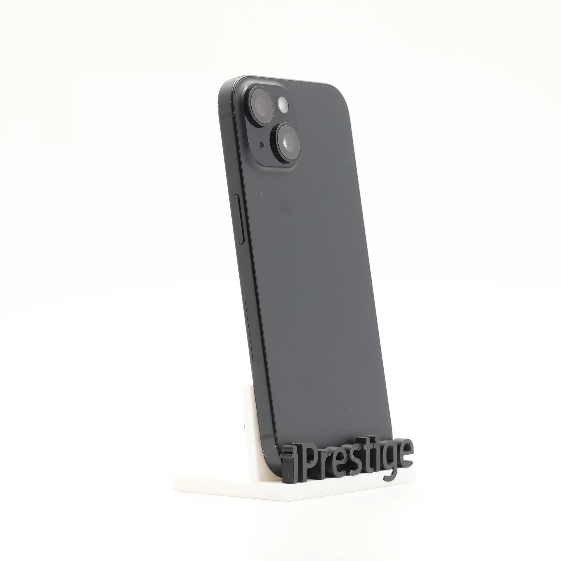 + Ajándékkal és 1 év garanciával! Felújított iPhone 15 128 GB Black Titanium