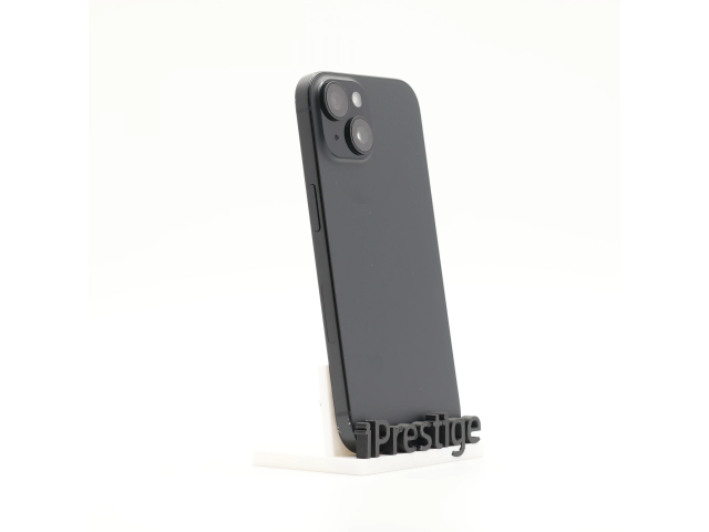 + Ajándékkal és 1 év garanciával! Felújított iPhone 15 128 GB Black Titanium