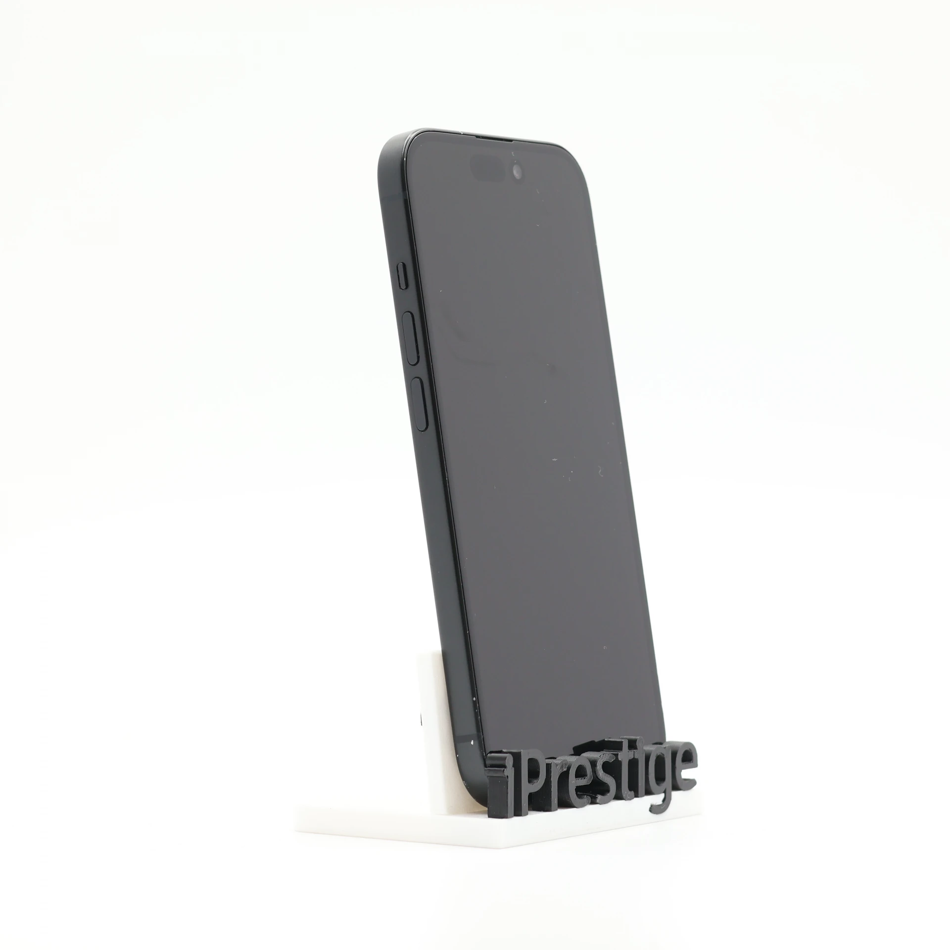 + Ajándékkal és 1 év garanciával! Felújított iPhone 15 128 GB Black Titanium