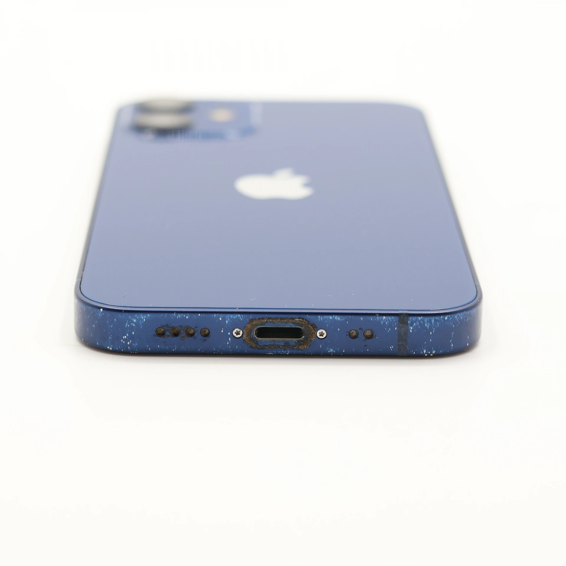 + Ajándékkal és 1 év garanciával! Felújított iPhone 12 Mini 256 GB Blue