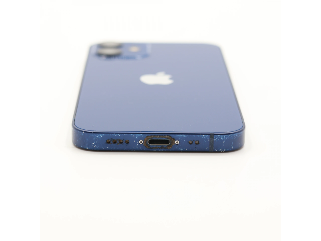 + Ajándékkal és 1 év garanciával! Felújított iPhone 12 Mini 256 GB Blue