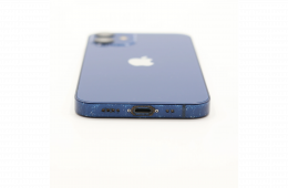 + Ajándékkal és 1 év garanciával! Felújított iPhone 12 Mini 256 GB Blue
