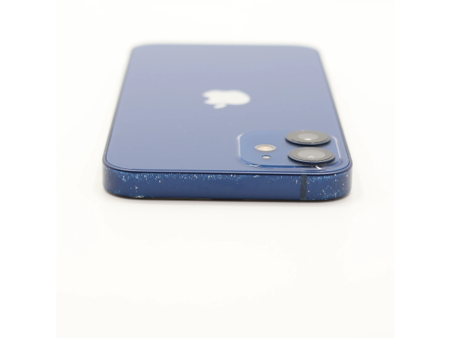 + Ajándékkal és 1 év garanciával! Felújított iPhone 12 Mini 256 GB Blue