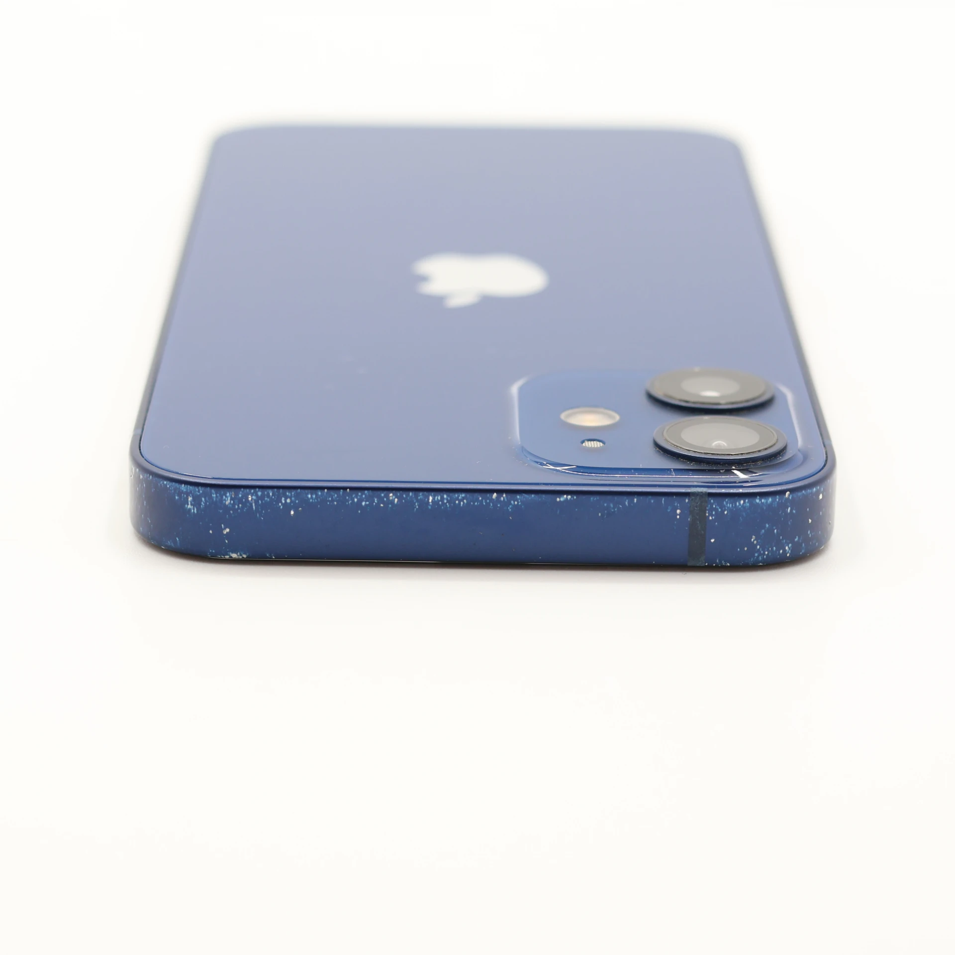 + Ajándékkal és 1 év garanciával! Felújított iPhone 12 Mini 256 GB Blue