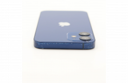 + Ajándékkal és 1 év garanciával! Felújított iPhone 12 Mini 256 GB Blue