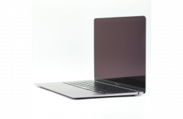 1 év garanciával! Felújított Apple Macbook AIR i5 2020 256 GB Space Gray