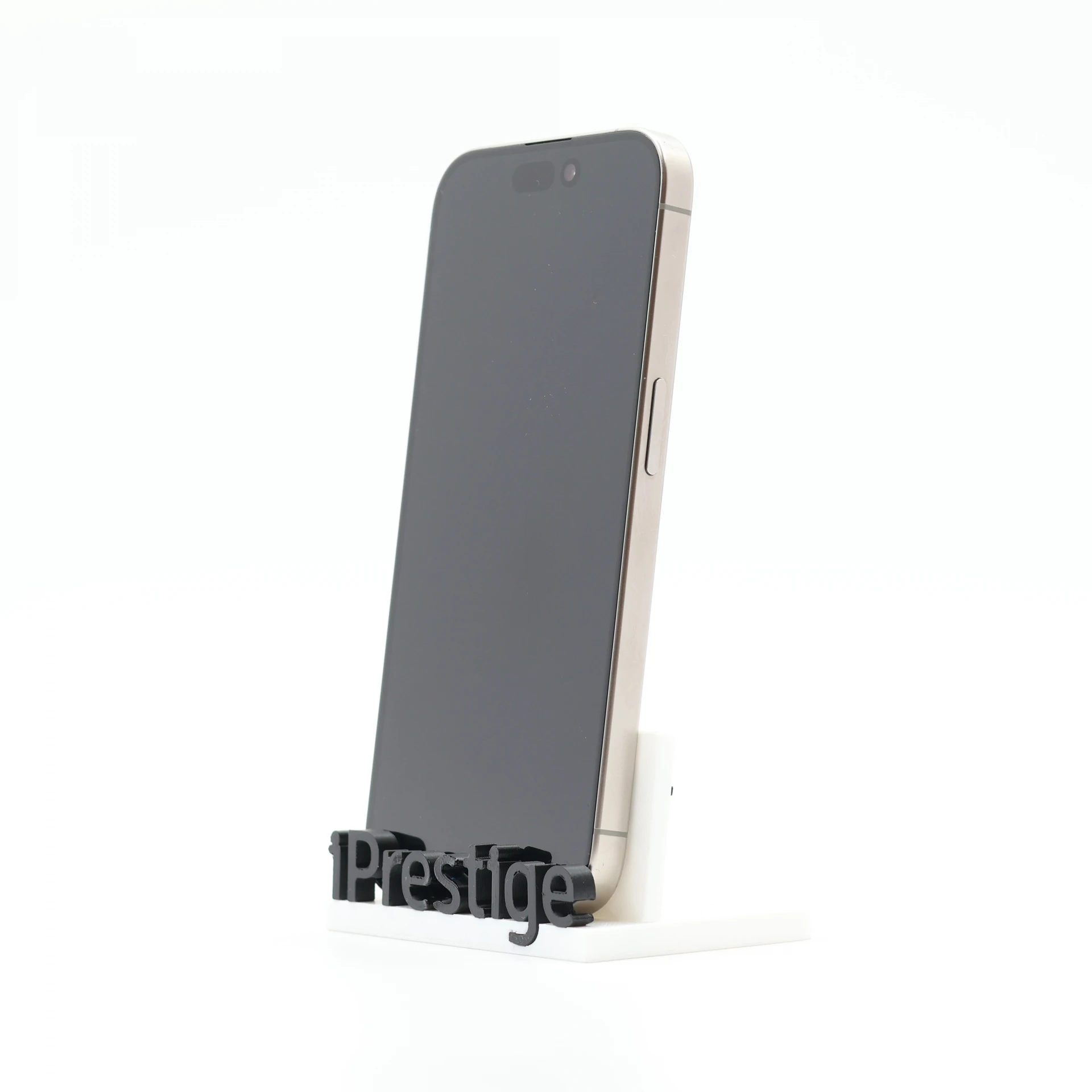 + Ajándékkal és 1 év garanciával! Felújított iPhone 15 Pro 128 GB Natural Titanium