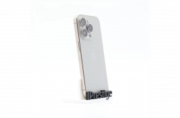 + Ajándékkal és 1 év garanciával! Felújított iPhone 15 Pro 128 GB Natural Titanium